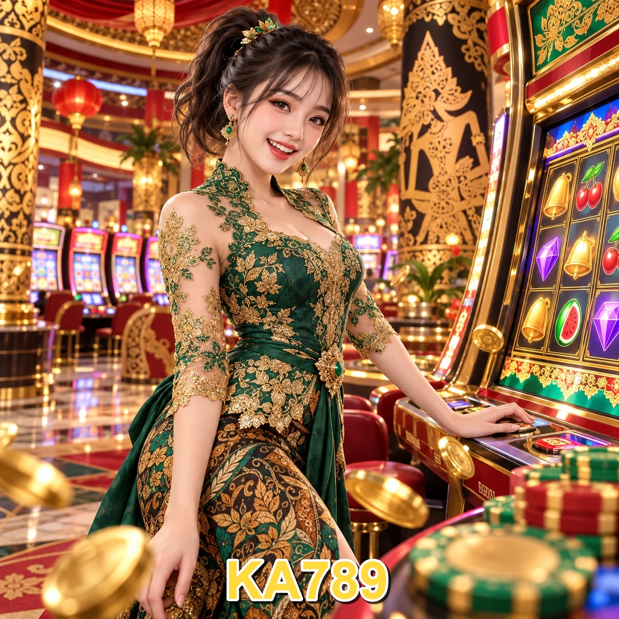 Ikon APK KA789